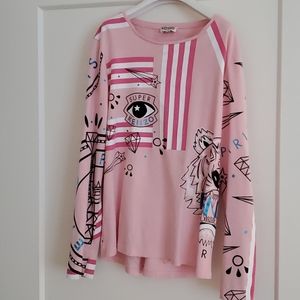 Little Girls kenzo blouse 👚